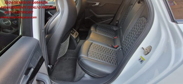 AUDI RS4 usata, con Alzacristalli elettrici