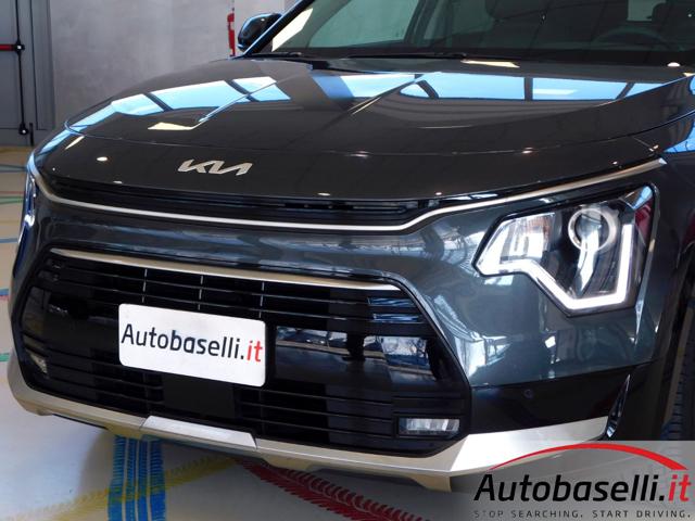 KIA Niro usata, con Volante multifunzione