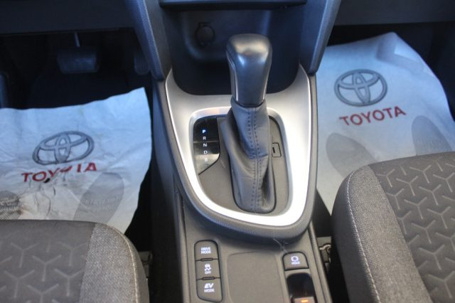 TOYOTA Yaris Cross usata, con Sistema di navigazione