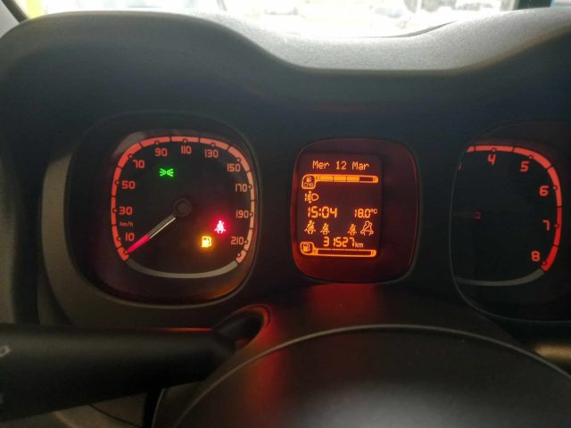 FIAT Panda usata, con Servosterzo
