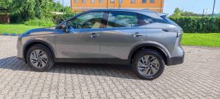 NISSAN Qashqai usata, con Airbag