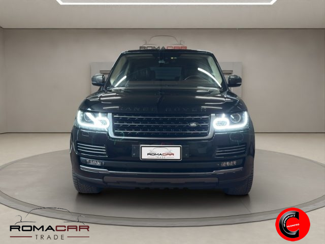 LAND ROVER Range Rover usata, con Airbag laterali
