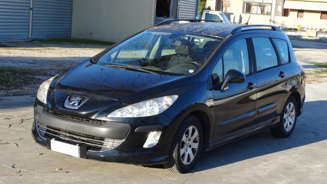 PEUGEOT 308 usata, con Airbag laterali