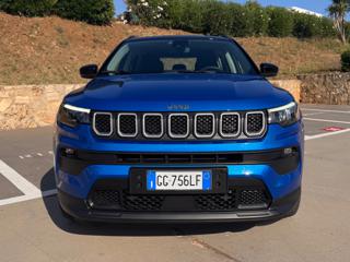 JEEP Compass usata, con Airbag laterali