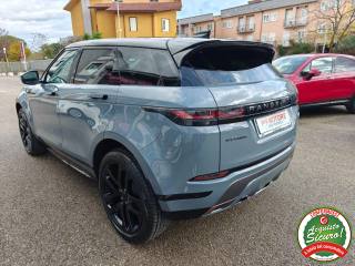 LAND ROVER Range Rover Evoque usata, con Autoradio