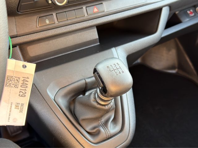FIAT Scudo usata, con Frenata d
