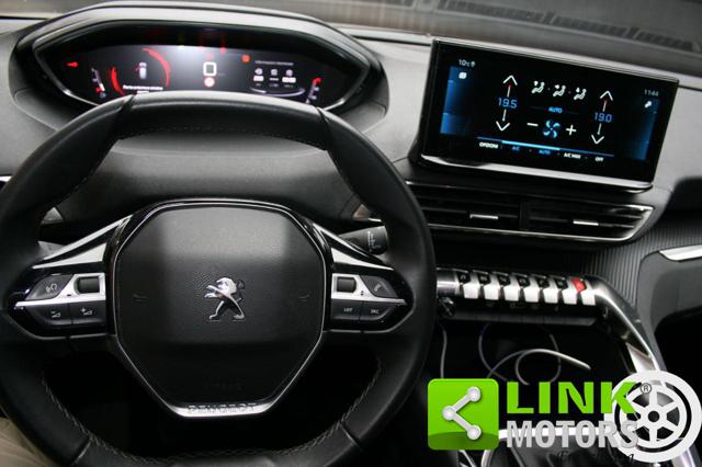PEUGEOT 3008 usata, con Alzacristalli elettrici