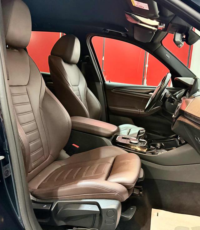 BMW X3 usata, con Controllo trazione