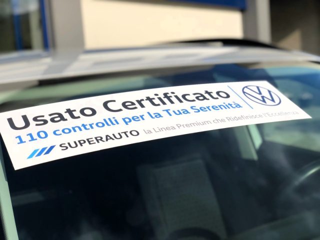VOLKSWAGEN T-Cross usata, con Chiusura centralizzata