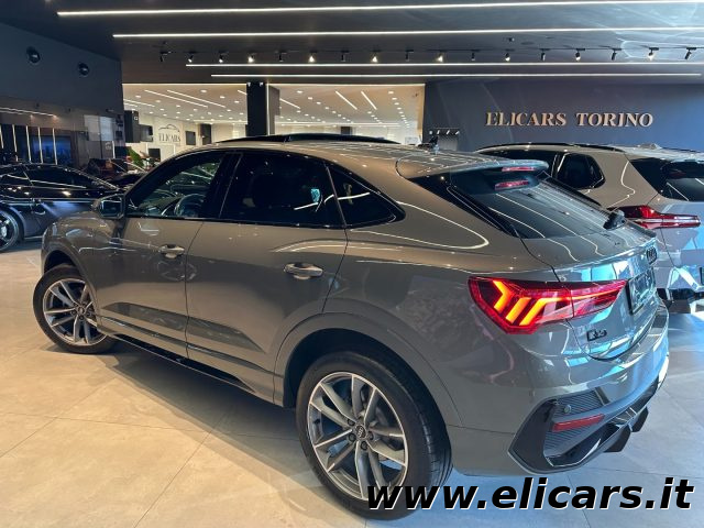 AUDI Q3 usata, con Airbag laterali