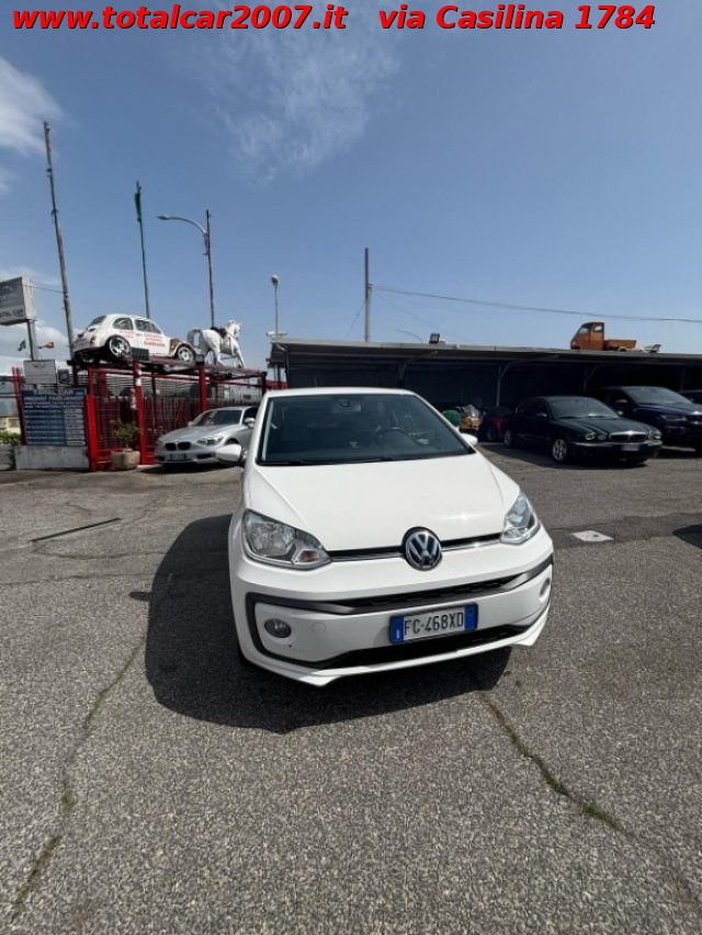 VOLKSWAGEN up! usata, con Controllo trazione