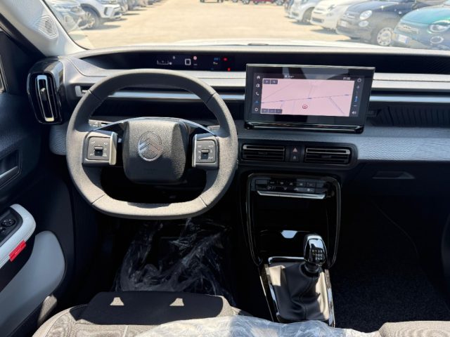 CITROEN C3 usata, con Servosterzo