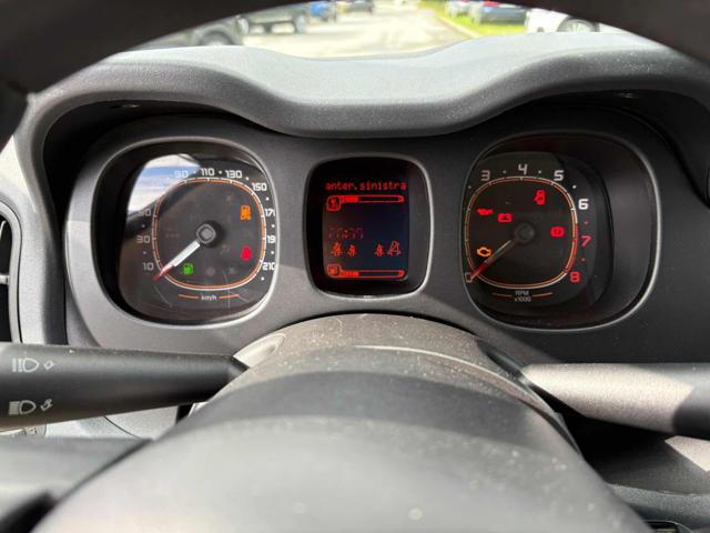 FIAT Panda usata, con Fendinebbia