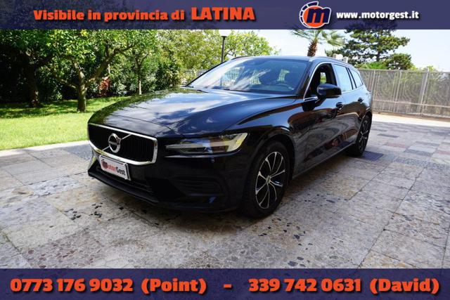 VOLVO V60 usata, con Airbag laterali
