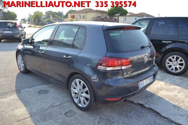 VOLKSWAGEN Golf usata, con Airbag Passeggero