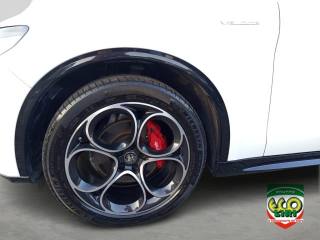 ALFA ROMEO Stelvio usata, con Bracciolo