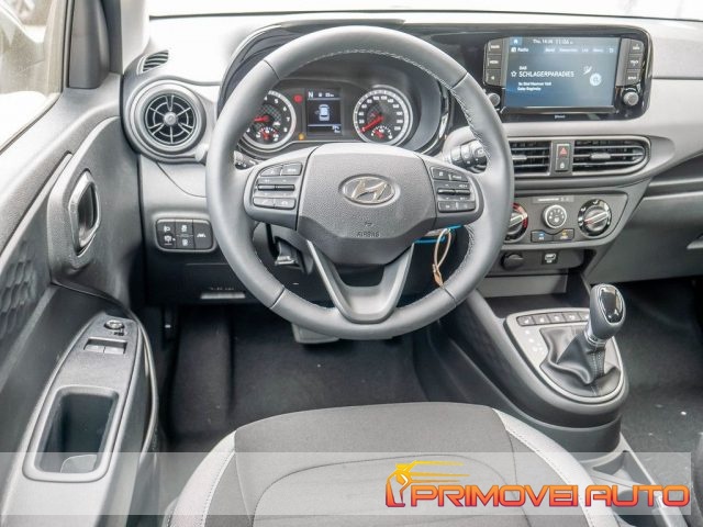 HYUNDAI i10 usata, con ABS