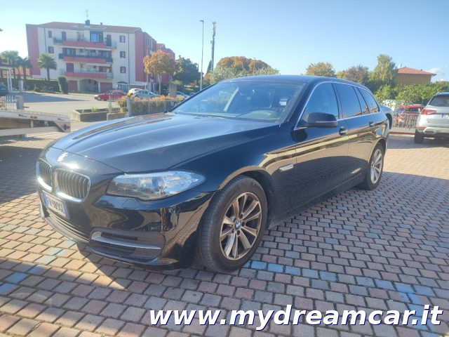 BMW 520 usata, con Airbag
