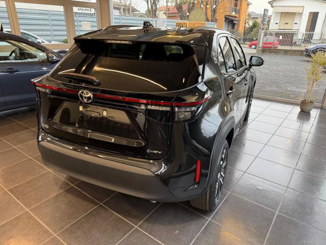 TOYOTA Yaris Cross usata, con Chiusura centralizzata