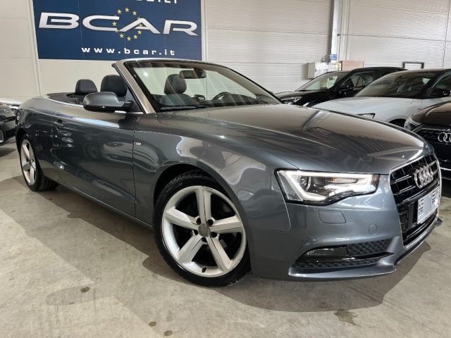 AUDI A5 usata, con Alzacristalli elettrici