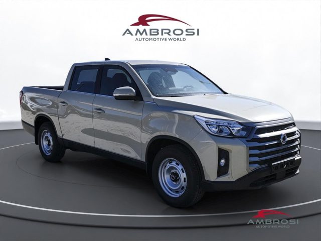 KGM Rexton usata 1