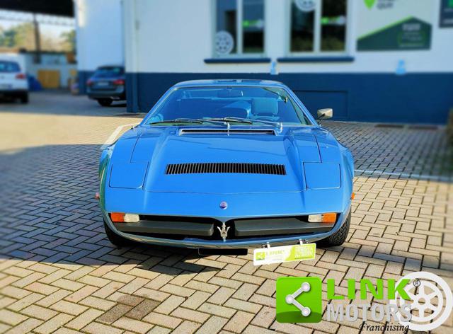MASERATI Merak usata, con Cerchi in lega
