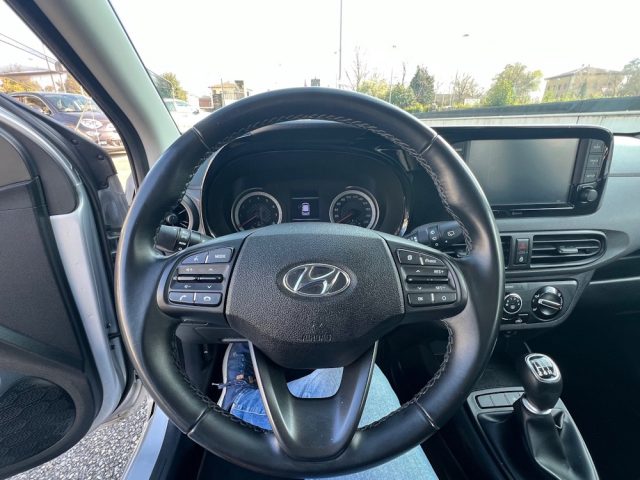 HYUNDAI i10 usata, con Fendinebbia