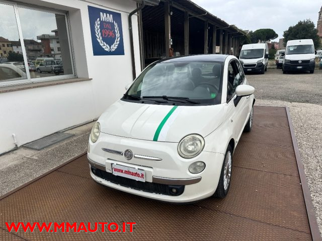 FIAT 500 usata, con Airbag
