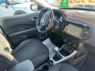 JEEP Compass usata, con Specchietti laterali elettrici