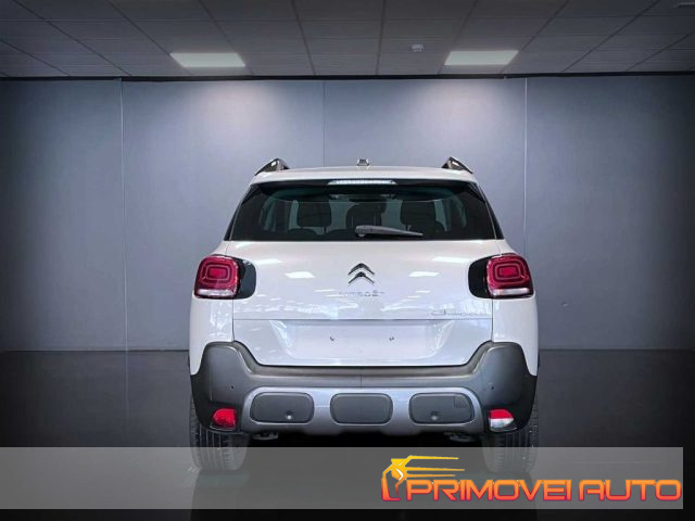 CITROEN C3 Aircross usata, con Fendinebbia