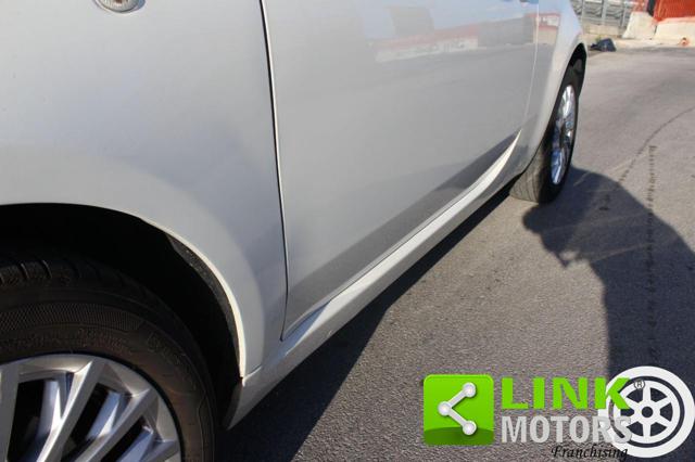 FIAT 500 usata, con Climatizzatore
