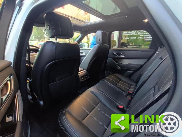 LAND ROVER Range Rover Velar usata, con ESP