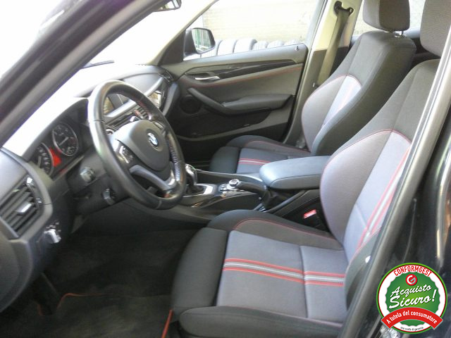 BMW X1 usata, con Fendinebbia