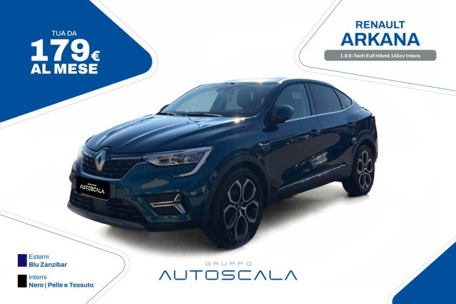 RENAULT Arkana usata, con ABS