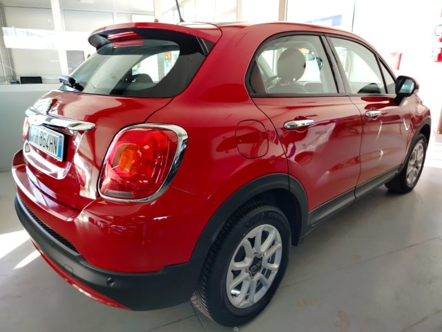 FIAT 500X usata, con ESP