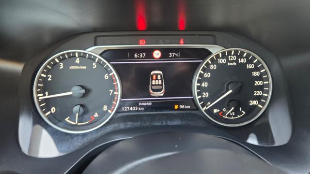 NISSAN Qashqai usata, con Autoradio