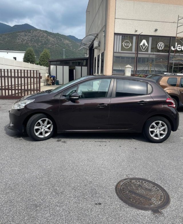 PEUGEOT 208 usata, con Airbag Passeggero