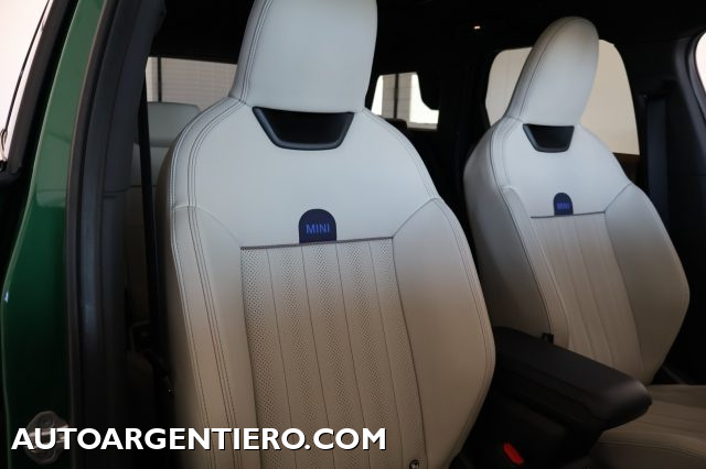 MINI Mini usata, con Sistema di riconoscimento della stanchezza