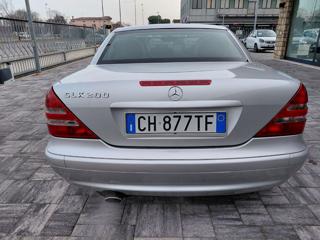 MERCEDES-BENZ SLK 200 usata, con Airbag Passeggero