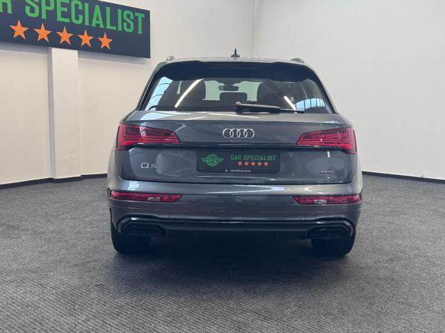 AUDI Q5 usata, con Autoradio