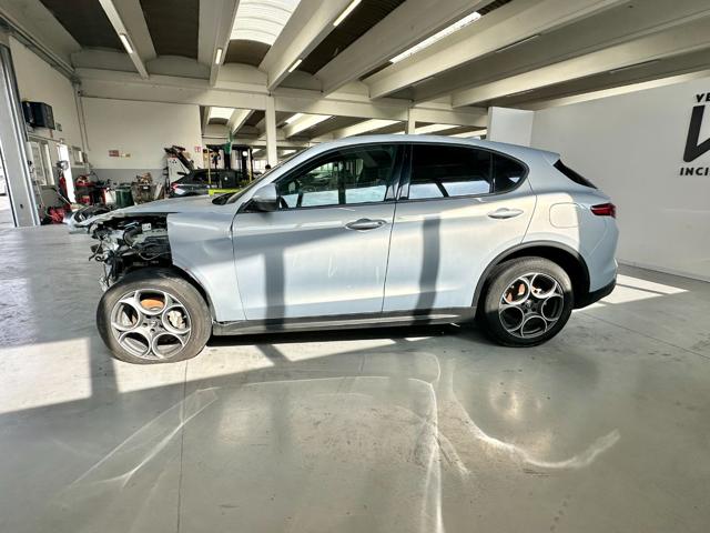 ALFA ROMEO Stelvio usata, con Airbag Passeggero