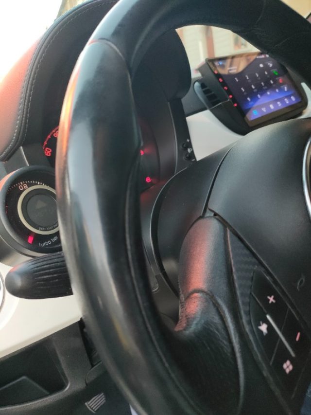 ABARTH 595 usata, con Climatizzatore