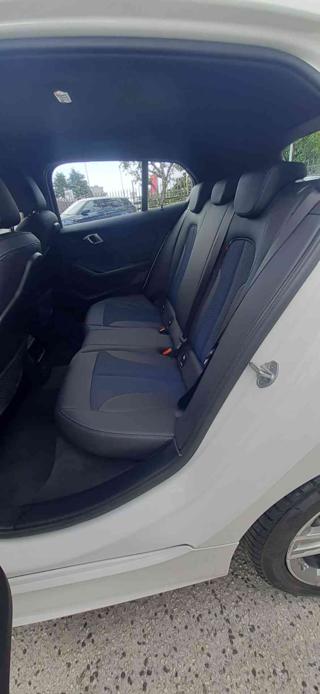 BMW 116 usata, con Sistema di navigazione