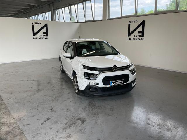 CITROEN C3 usata, con ABS