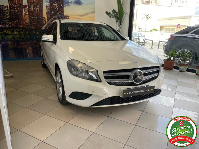 MERCEDES-BENZ A 180 usata, con Airbag laterali
