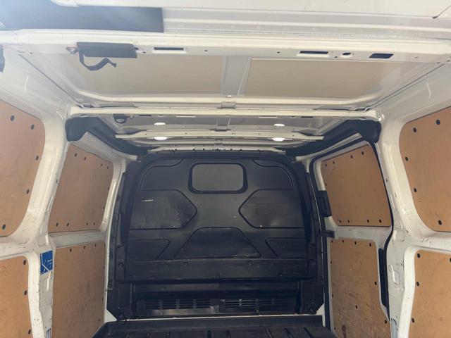 FORD Transit Custom usata, con Chiusura centralizzata telecomandata