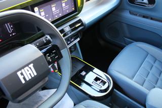 FIAT Grande Panda usata, con ESP