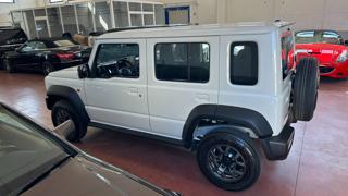 SUZUKI Jimny usata, con Climatizzatore
