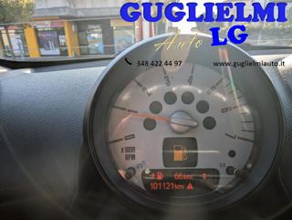 MINI Countryman usata, con Immobilizzatore elettronico
