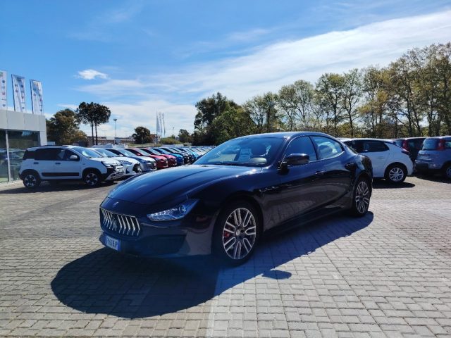 MASERATI Ghibli usata, con Airbag